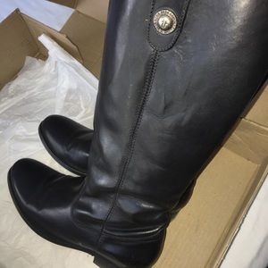 FRYE Melissa Button Boot